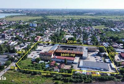 Spațiu comercial, în Giulești