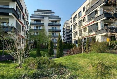 Inchiriere penthouse  4 camere Floreasca Laguna Residence - 2