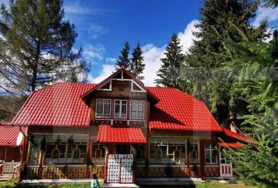Ocazie unica! Cabana 180 mp utili, teren, Dorna Arini - 1