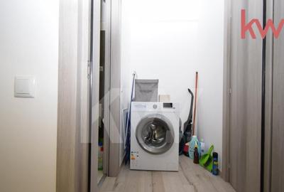 Apartament decomandat, bloc nou, complet mobilat, loc de par - 2