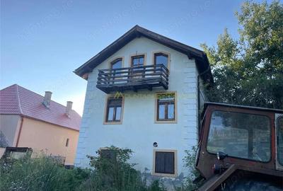 Casa speciala cu istorie de vanzare Jimbor | Fosta scoala - 2