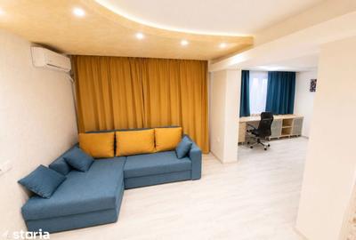 Apartament cu 2 camere decomandat în Podu Roș - 5