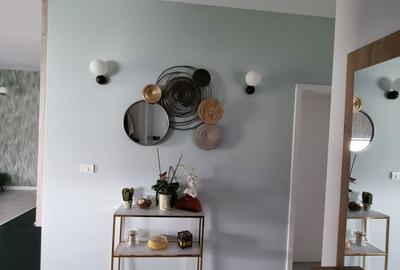 Casă cu 3 camere în Moșnița Nouă - 4