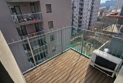 Apartament 2 camere 50mp Complex The Park Apartments Tineretului Vezi VIDEO - 9