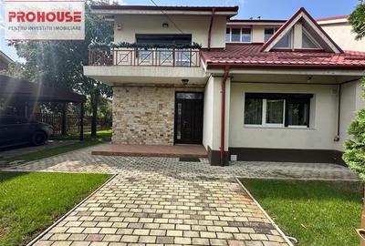 Duplex cu 4 camere în Gherăiești