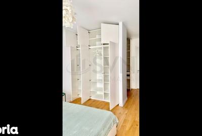 Apartament cu 3 camere, mobilat în Herăstrău - 10