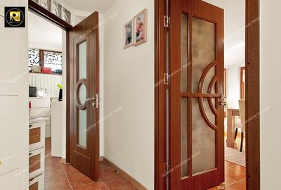 Vanzare apartament modern cu 3 camere in Galati, Arcasilor, cu terasa, mobilat - 17