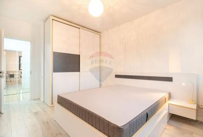 Apartament cu 2 camere Militari Residence, Rezervelor 79 Apartament cu 2 camere Militari Residence, Rezervelor 79 - 10