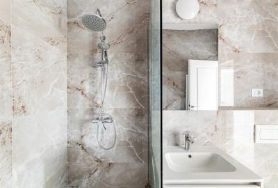 Apartamen cu acces DIRECT la PISCINA, curte proprie+parcare subterana inclusa! - 5