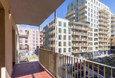 REA1024376 Apartament modern 3 camere in Marmura Residence I Bucurestii Noi I Ji - 4