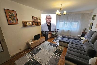 Apartament cu 2 camere decomandat, mobilat în Calea Timișoarei