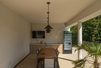 Casă individuală cu 4 camere cu Teren 580 Mp în Snagov - 17