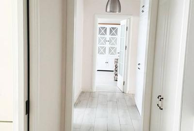 Apartament cu 4 camere decomandat, mobilat în 13 Septembrie - 11