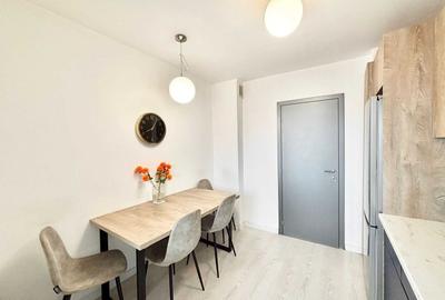 Apartament cu 3 camere decomandat, mobilat în Circumvalațiunii - 6