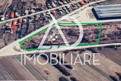 Teren de 12771 mp, în Central - 4