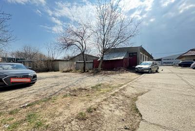 Spațiu industrial, de 277 mp, în Vest - 2