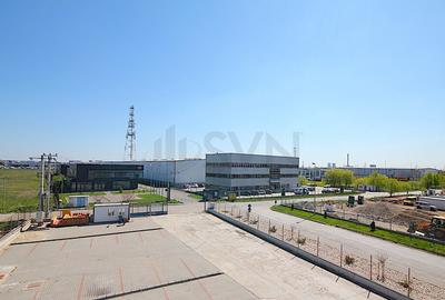 Birouri si hala in parc industrial - zona vest Birouri si hala in parc industrial - zona vest - 2