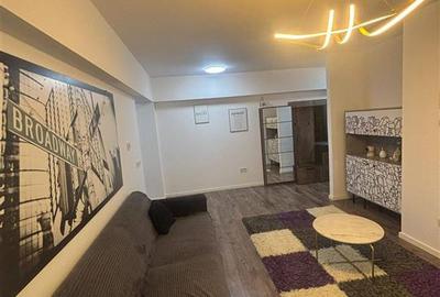 Apartament cu 3 camere semidecomandat, mobilat în Aviației - 2