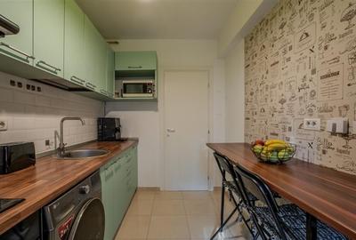 SOSEAUA OLTENITEI,APARTAMENT,2 CAMERE,55 MP, PARTER,6 MIN METROU - 13