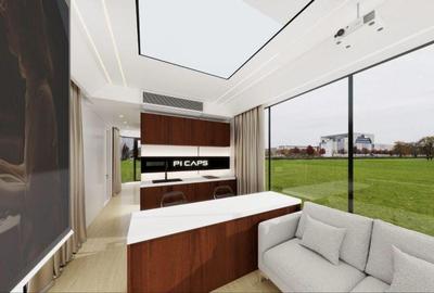 Casă cu 2 camere în Central