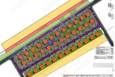 Loturi 400 mp utili, deschidere 20 ml, drum 11 ml, langa vile in constructie - 9