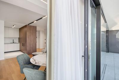 Apartament 2 camere de inchiriat YACHT KID - parcare inclusă - 7