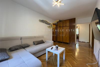 Apartament cu 4 camere semidecomandat, mobilat în Zorilor - 2