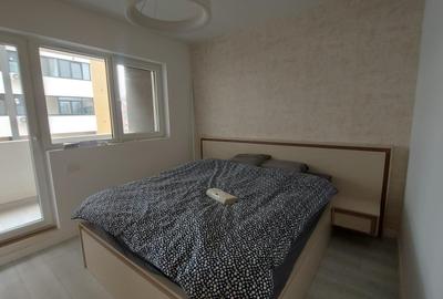 Apartament cu 2 camere semidecomandat, mobilat în Berceni - 4