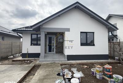 Casă cu 3 camere în Olteni - 5