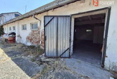 COMISION 0% Spatiu industrial de 695 mp si teren de 1821 mp - Giulvaz - 9