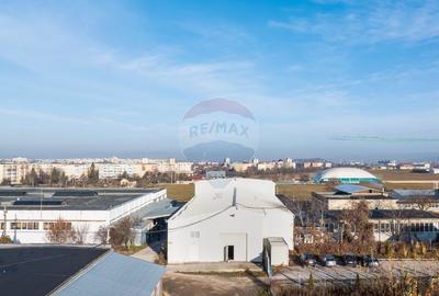 Spațiu industrial, de 1,517 mp, în Uzina 2 - 5