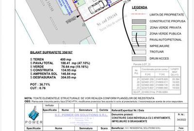 Casă cu 3 camere în Central - 6