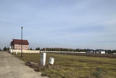 Teren Construcții intravilan de 786 mp, în Corbeanca - 4