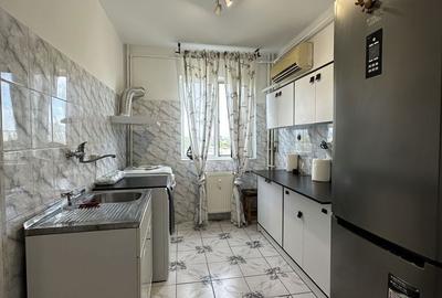 Apartament cu 2 camere decomandat în Vest