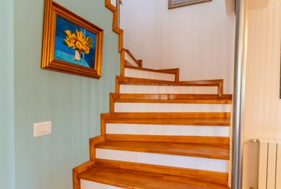 Magurele, prima inchiriere, vila complet mobilata si utilata modern! - 10