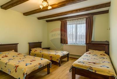 EXCLUSIV! Vila cu 7 camere, teren 7535mp, Risca, Comision 0% - 19