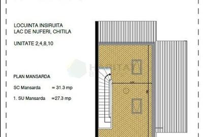 Apartament cu gradina proprie, doua locuri de parcare, gata de mutat - 26