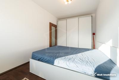 Apartament cu 3 camere semidecomandat, mobilat în Mănăștur - 12