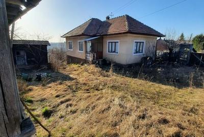 Casă cu 2 camere cu Teren 50 Mp în Feleacu - 5