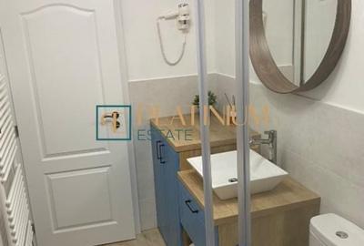 Apartament cu 3 camere decomandat, mobilat în P-ța Unirii - 5