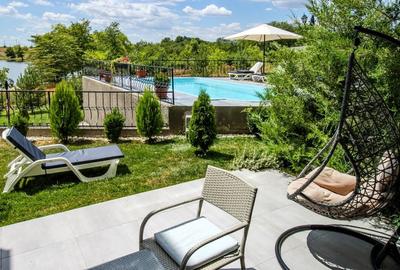 Lakeview Snagov – Garsonieră cu Terasă de Vânzare și Chirie Lunară Garantată - 5