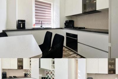 Apartament cu 2 camere decomandat în Tractorul - 5