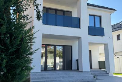 VILA 5 CAMERE - PIPERA - GRADINA - COMISION 0% - 1