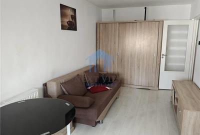 Garsonieră decomandată, mobilată în Zorilor