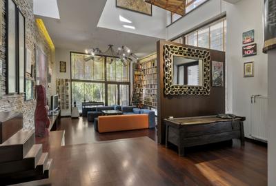 Vila “Artsy” din fata Lacului Baneasa - 4