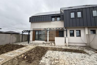 Balotesti - Codrii Vlasiei Casa tip duplex - 3