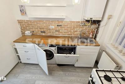 Apartament cu 2 camere semidecomandat, mobilat în Gării - 13