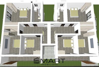 Duplex 118 mp zona Selimbar - 4