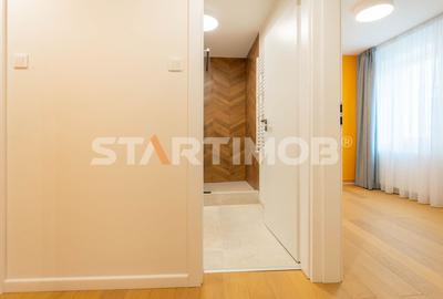 Apartament cu 3 camere, mobilat în Centrul Civic - 15