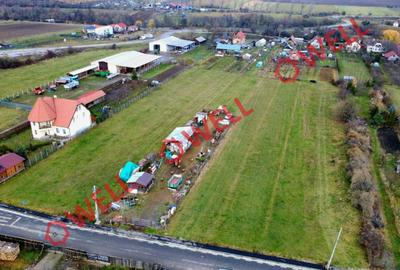 Teren intravilan de vânzare în Arcuș! - 6